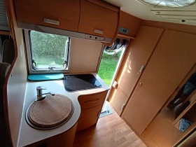 Кемпер Ford Blue Sky 400, снимка 11