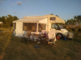 Кемпер Ford Blue Sky 400, снимка 16