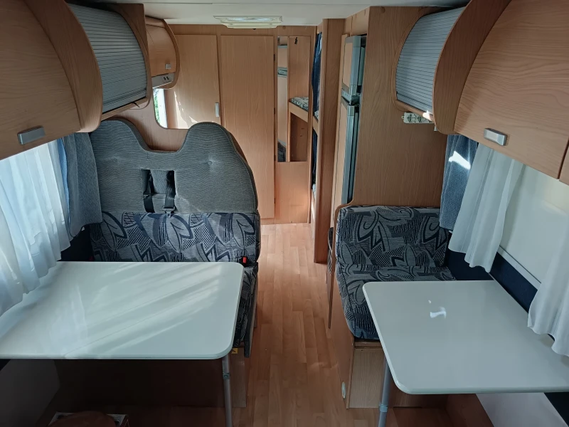 Кемпер Ford Blue Sky 400, снимка 8 - Каравани и кемпери - 52483305