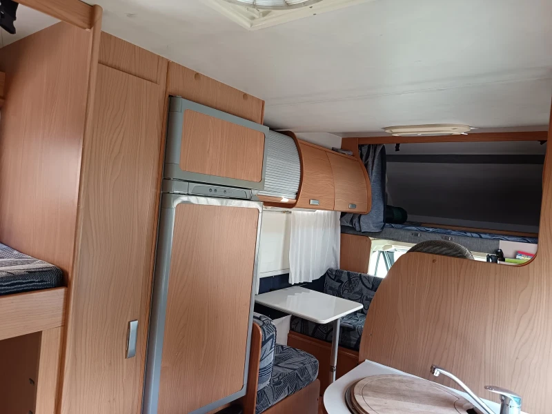 Кемпер Ford Blue Sky 400, снимка 6 - Каравани и кемпери - 52483305