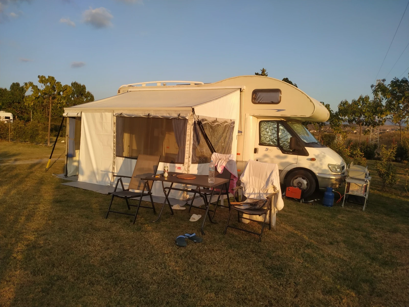  Ford Blue Sky 400 | Mobile.bg   16