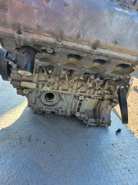Необорудван двигател  5.0 N63B44D зa BMW X5 G05/X6 G05/X7 G06  17000KM  , снимка 3