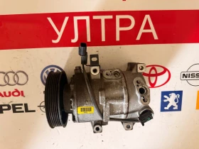 DVE13 Компресор климатик HYUNDAI I40 1.6 GDI 2018 DVE13, снимка 1