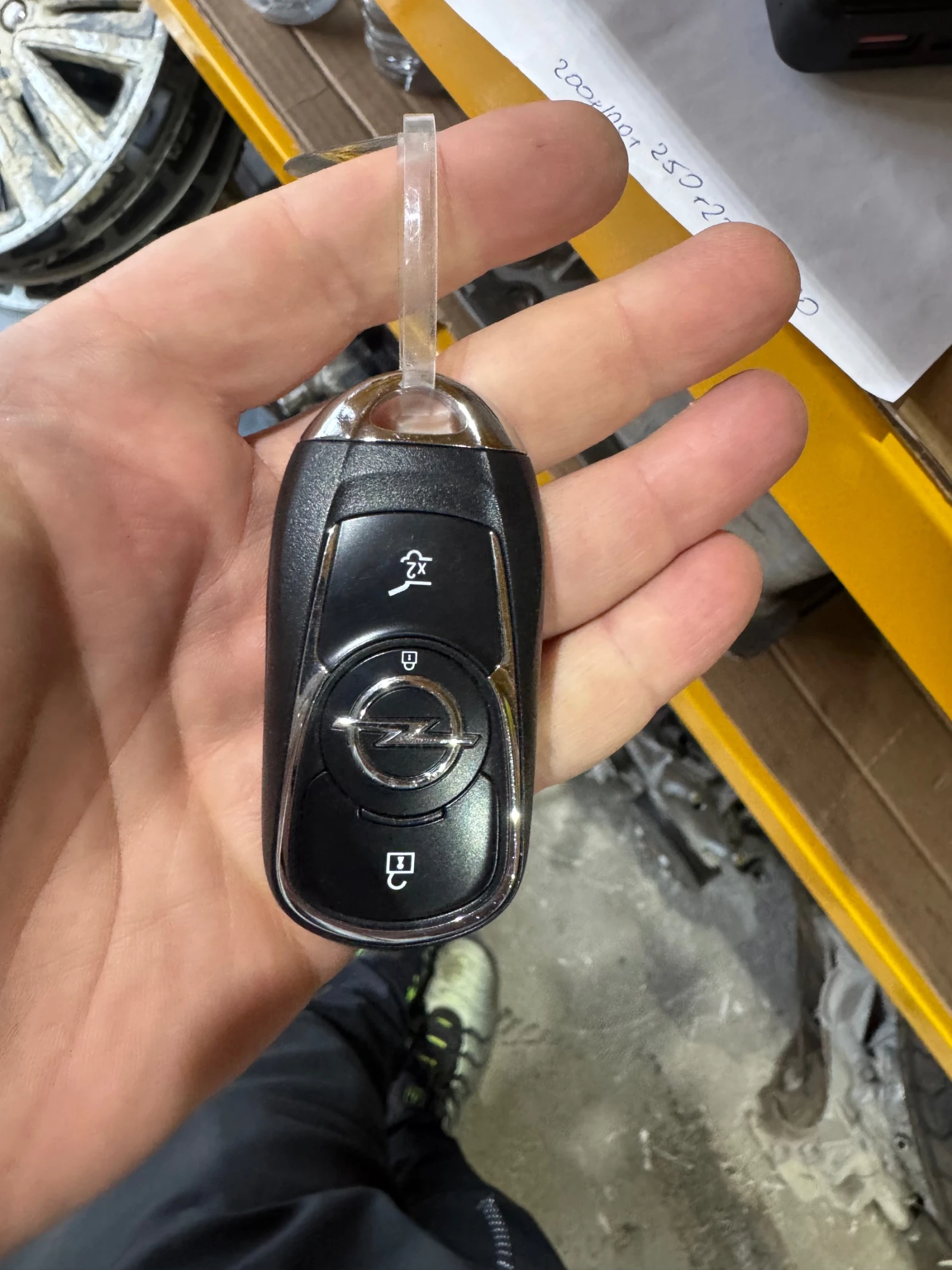 Opel Insignia 2018   Keyless go  | Mobile.bg   2