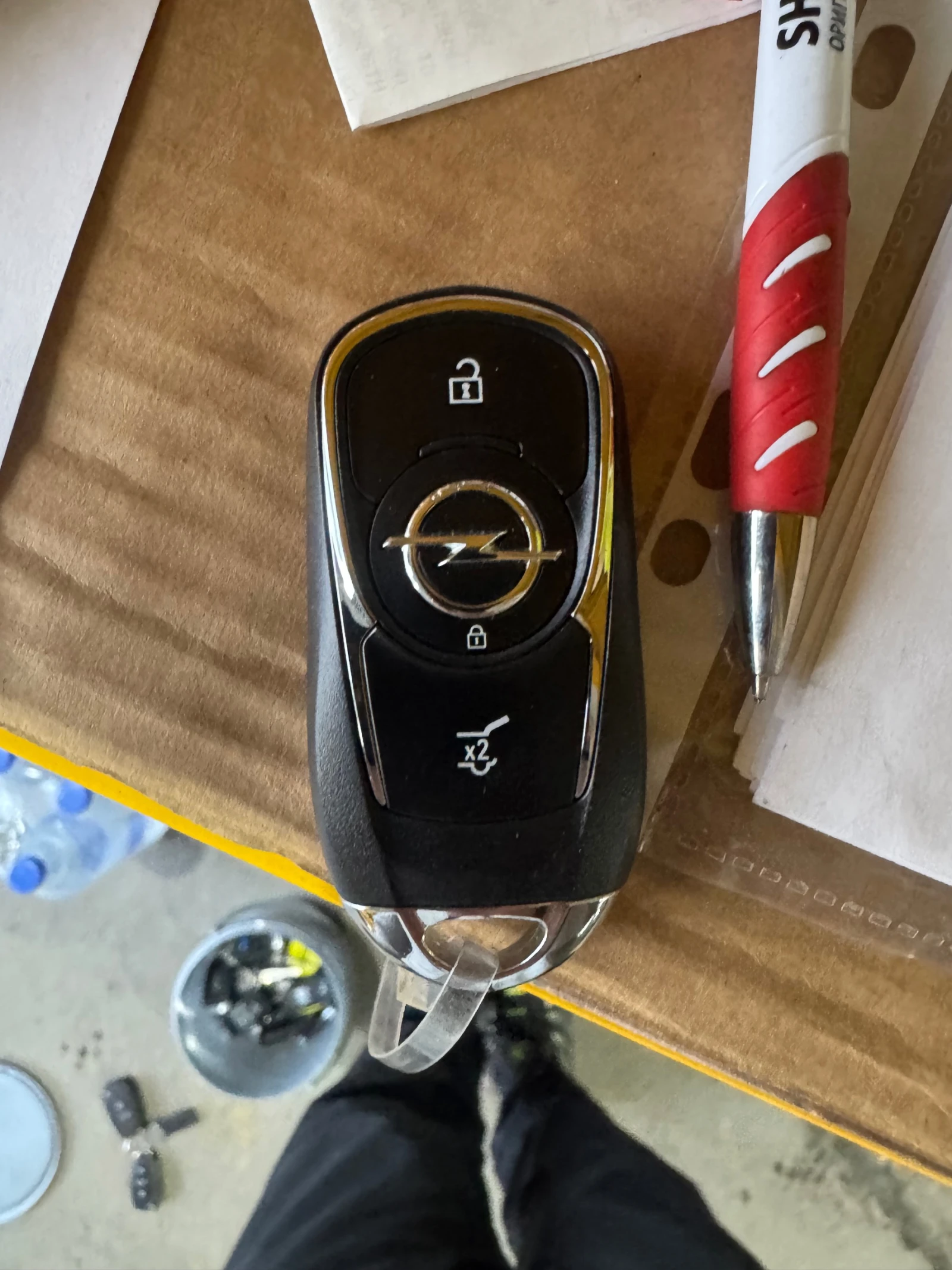 Opel Insignia 2018   Keyless go  | Mobile.bg   1