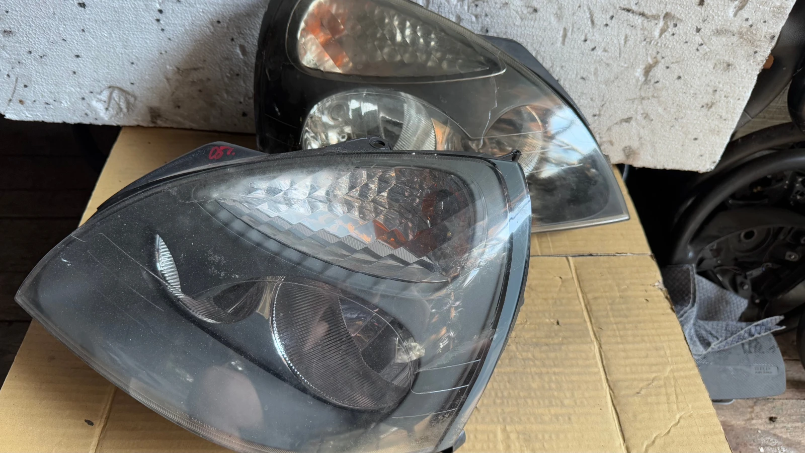   a Renault Clio - 551-1138L / 156014-00 | Mobile.bg   1