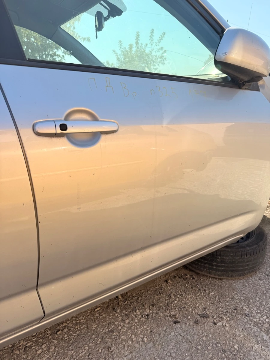 Предна дясна врата за Toyota Rav4 1F7 ном325 1048-1048