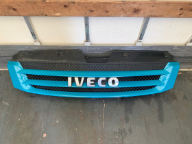 Оригинална решетка/маска за Iveco Daily до 2012г., снимка 1 - Части - 45876510