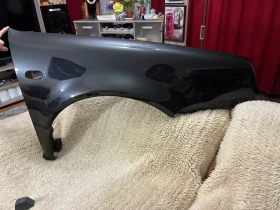 Спойлери, брони и аксесоари към тях, снимка 2