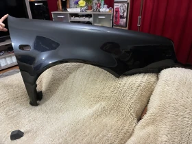 Спойлери, брони и аксесоари към тях