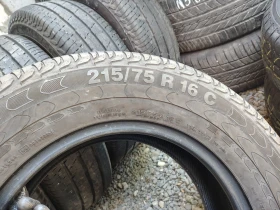 Гуми Летни 215/75R16, снимка 7