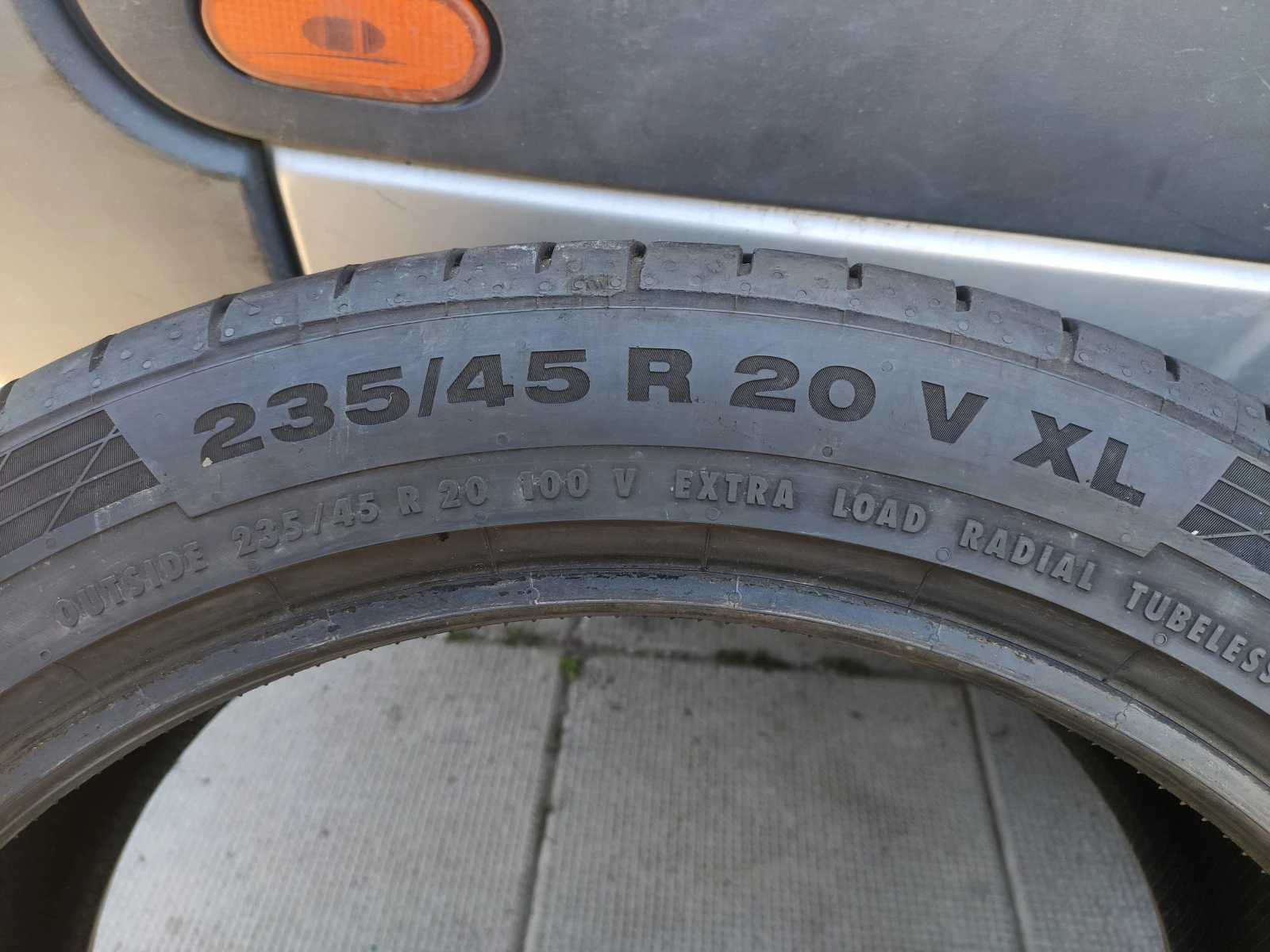 235/45R20 | Mobile.bg   9