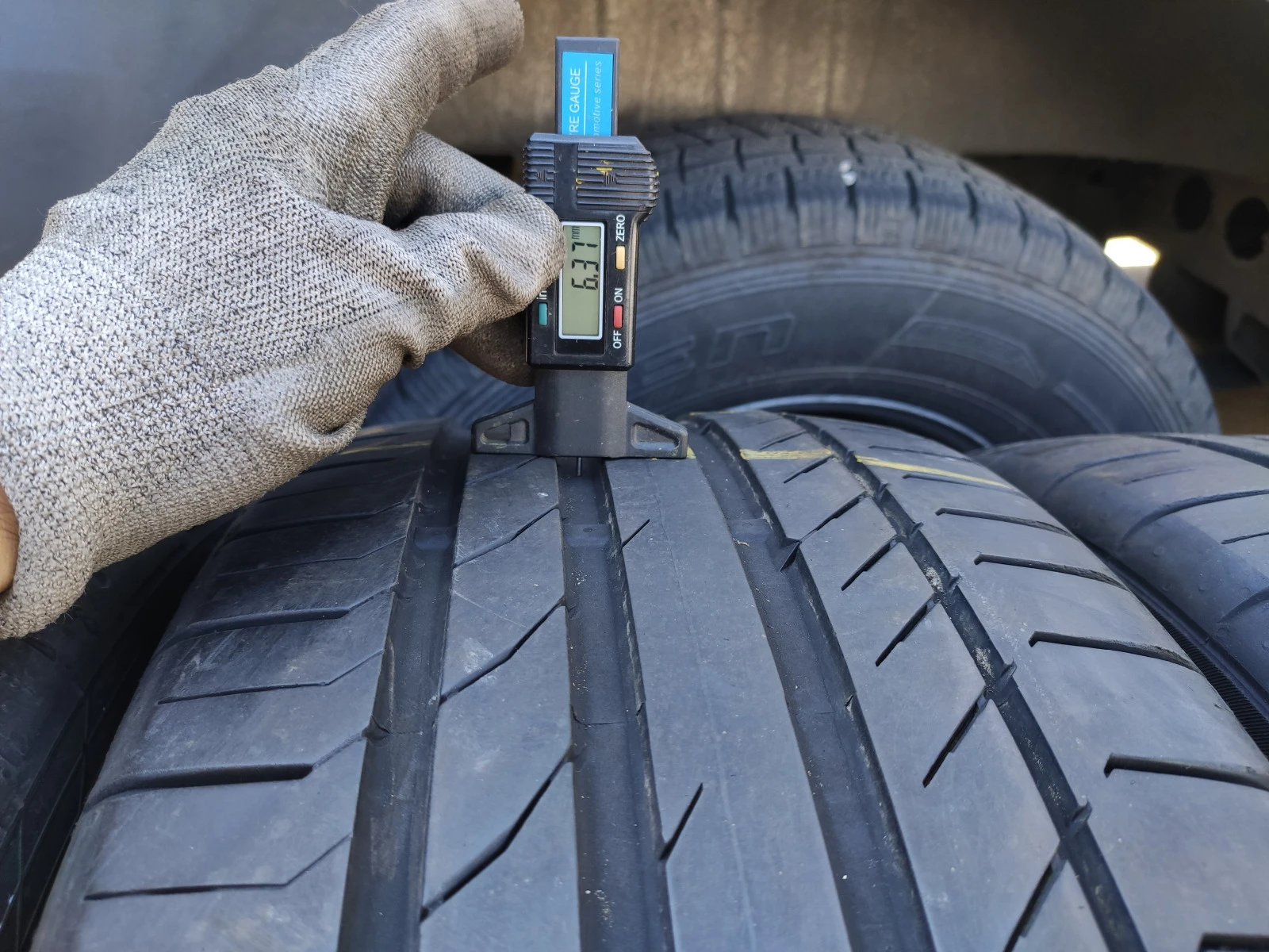  235/45R20 | Mobile.bg   7