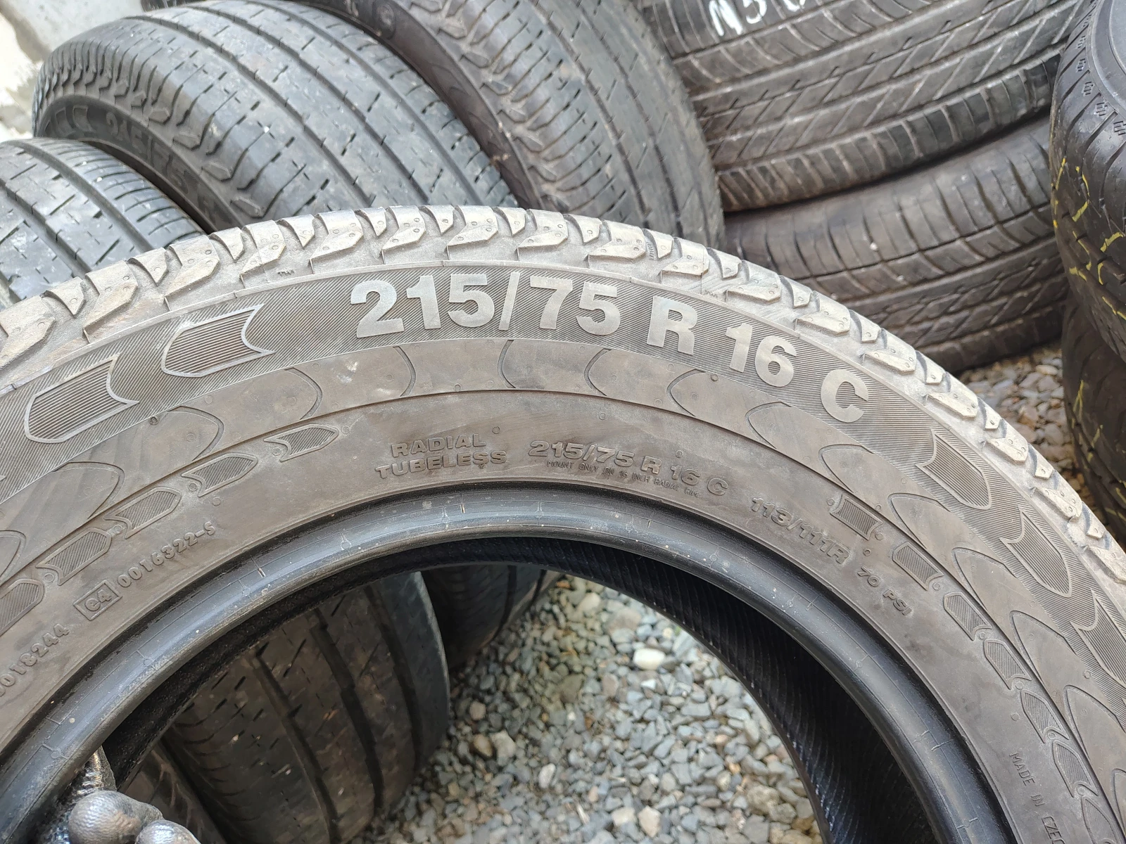  215/75R16 | Mobile.bg   7