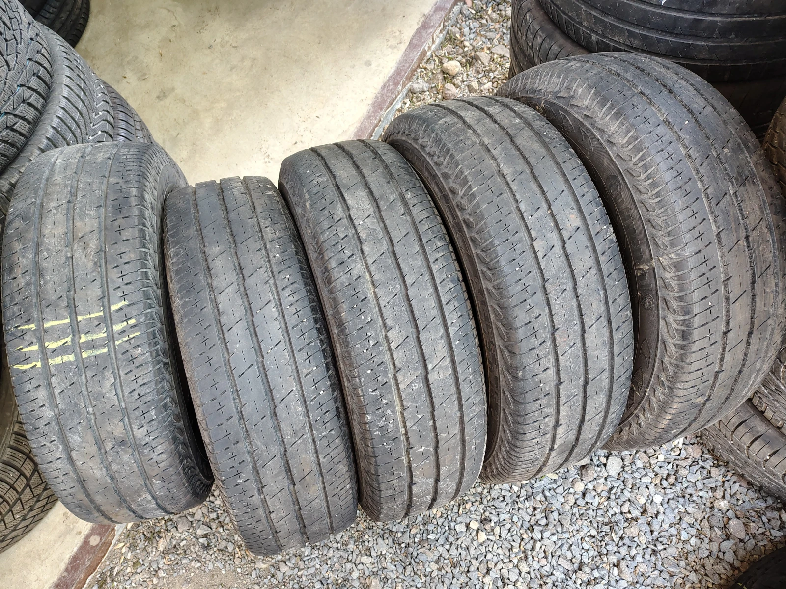  215/75R16 | Mobile.bg   1