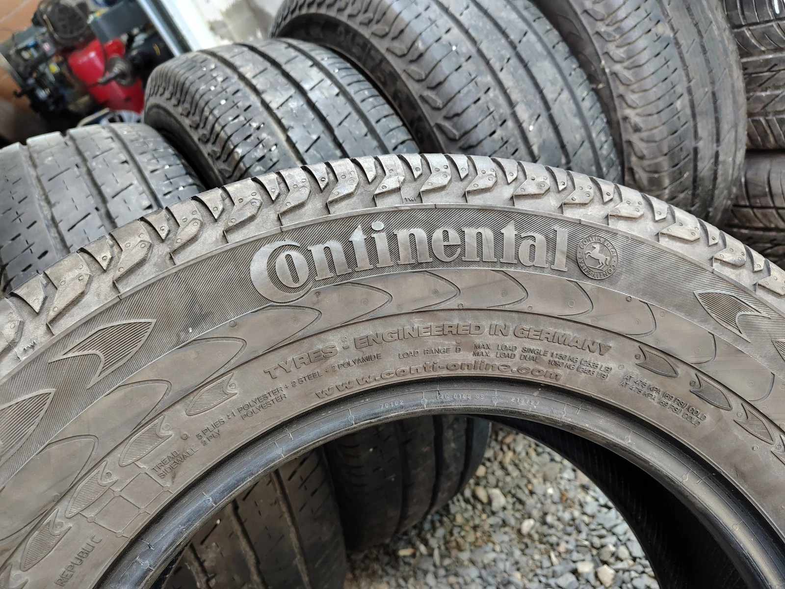  215/75R16 | Mobile.bg   5