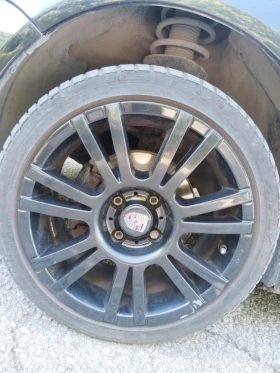 VW Golf porsche design, снимка 10