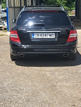 Mercedes-Benz C 280 AMG , снимка 4