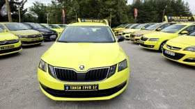 Skoda Octavia * FACELIFT* AUTOMAT* ГОТОВА ЗА ТАКСИ, снимка 2