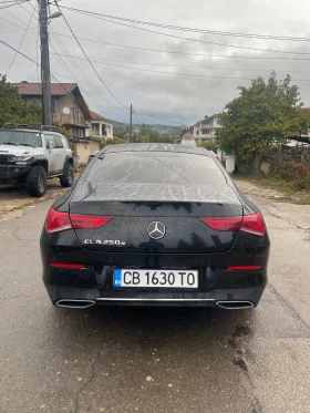 Mercedes-Benz CLA 250 E, снимка 8