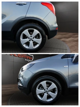 Opel Mokka X 1.4T AUTO 4X4 INNOVATION, снимка 16