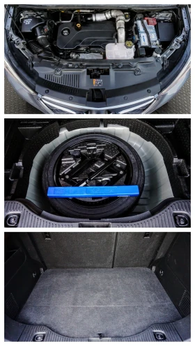 Opel Mokka X 1.4T AUTO 4X4 INNOVATION, снимка 15