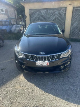 Kia Optima, снимка 15