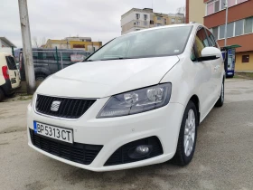 Seat Alhambra 2.0 TDI DSG KAMERA, снимка 1