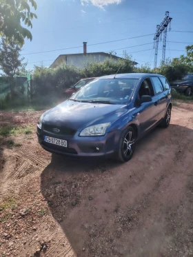 Ford Focus 1.8D, снимка 1