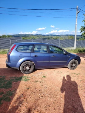 Ford Focus 1.8D, снимка 4