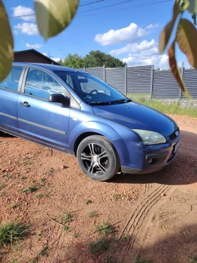 Ford Focus 1.8D, снимка 5