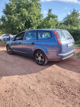 Ford Focus 1.8D, снимка 3