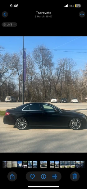 Mercedes-Benz E 350, снимка 5