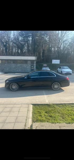 Mercedes-Benz E 350, снимка 4