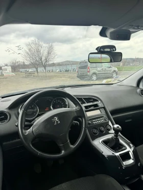 Peugeot 5008 1.6 HDI 115, снимка 9