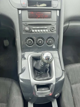 Peugeot 5008 1.6 HDI 115, снимка 6