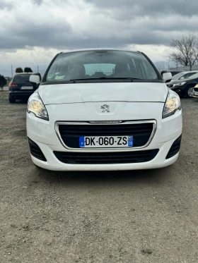 Peugeot 5008 1.6 HDI 115, снимка 4