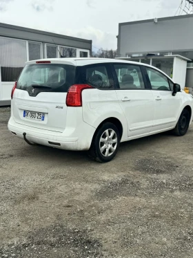Peugeot 5008 1.6 HDI 115, снимка 5