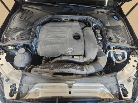 Mercedes-Benz C 300 360 КАМЕРИ| PANORAMA| CARFAX| 2 КЛЮЧА| , снимка 9