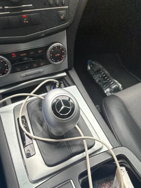 Mercedes-Benz C 220 2.2, снимка 5