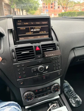 Mercedes-Benz C 220 2.2, снимка 3