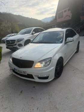 Mercedes-Benz C 220 2.2, снимка 1