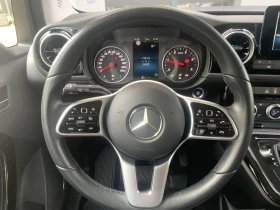 Mercedes-Benz T-класа T-Class (T 180d), снимка 15