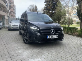 Mercedes-Benz T-класа T-Class (T 180d), снимка 1