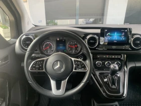 Mercedes-Benz T-класа T-Class (T 180d), снимка 14