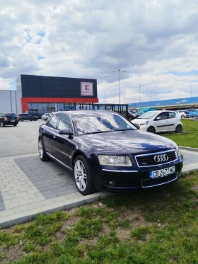 Audi A8, снимка 1