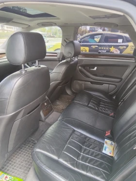 Audi A8, снимка 6