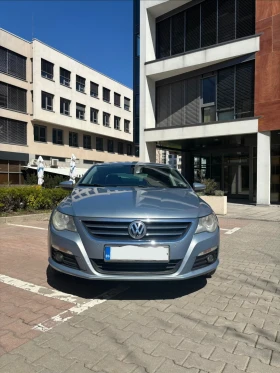 VW CC 2.0 TDI, снимка 3