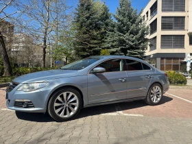 VW CC 2.0 TDI, снимка 4
