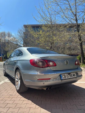 VW CC 2.0 TDI, снимка 5